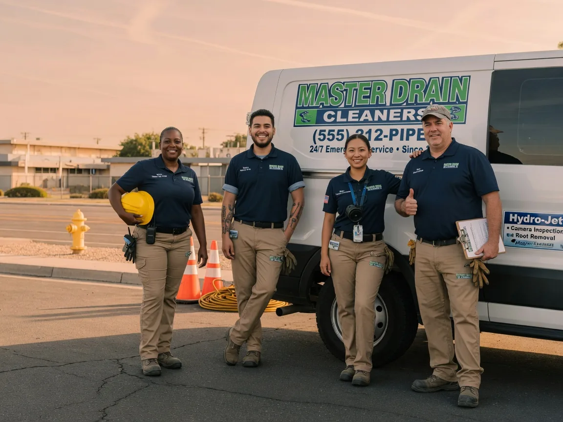 Drain Cleaning company in South Pomfret, VT